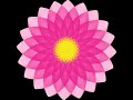 HOW TO MAKE A FLOWER WITH  TRANSPARENCY EFFECT IN CORELDRAW