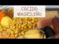 El Auténtico Cocido Madrileño 🍲 ¡RECETA DE MI ABUELA!