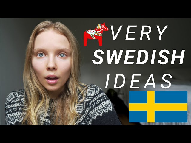 19 WEIRD THINGS Swedish people do ( that YOU SHOULD do too ) 🇸🇪 class=