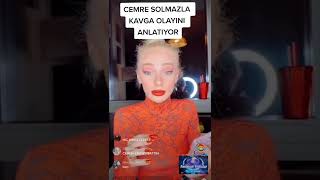 Yaren alaca cemre solmaz ile neden küstüğünü anlattığı video #shorts #tiktok #cemresolmaz #reels Resimi