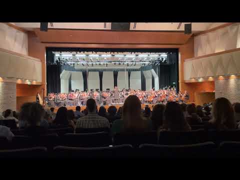 Lights Out - Guyer High School Orchestra - Amazing