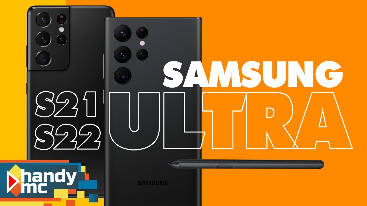 Vergleich S21 Ultra Und S22 Ultra Review: Samsung Galaxy S21 Ultra vs S22 Ultra | Der Vergleich - YouTube