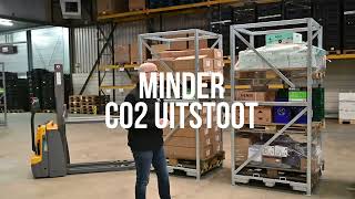 MOVE MAX    PALLET STAPELSYSTEEM