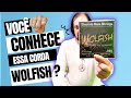 CORDAS WOLFISH para CONTRABAIXO - Cordas Baixo Custo Benefício - Qual corda de Baixo comprar ?