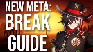 All You Need to Know About Weakness Break: Honkai Star Rail 2.2 Break Guide