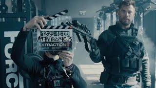 Extraction 2 Behind the Scenes full official Exclusive AGBO