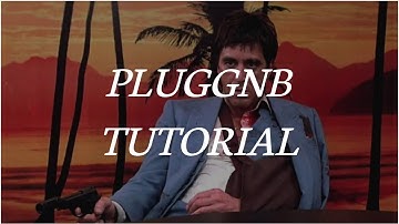 HOW TO MAKE A SUMMRS + XANGANG + THRILLBOY PLUGGNB BEAT WITHOUT PURITY