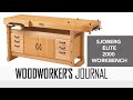 Sjoberg Elite 2000 Workbench Overview