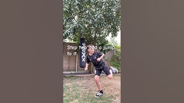 Flying sidekick tutorial