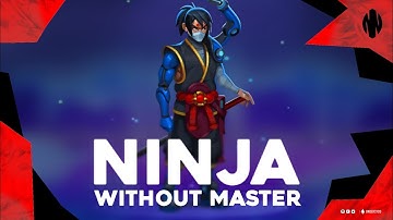 Ninja Satoshi skin showcase (BULLET ECHO)