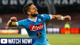 Dries Mertens ► Skills \& Goals 2016\/2017 || [HD]