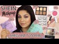 SHEIN / SHEGLAM MAKEUP TUTORIAL + REVIEW | EVERYTHING $6 EACH or LESS!!!