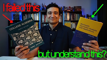 I Failed College Algebra Until I Made This Change - College Algebra Experience