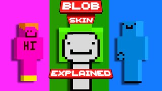 Blob Skins Explained Information