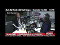 Mark Vargas' and Scott Kaspar's recap of the State Central Committee meeting (12/11/2022)