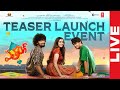 Patang teaser launch event live  praneeth prattipati  jose jimmy  shankar mahadevan  youwe media