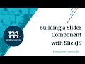 Building a Slider Component in Pattern Lab with SlickJS