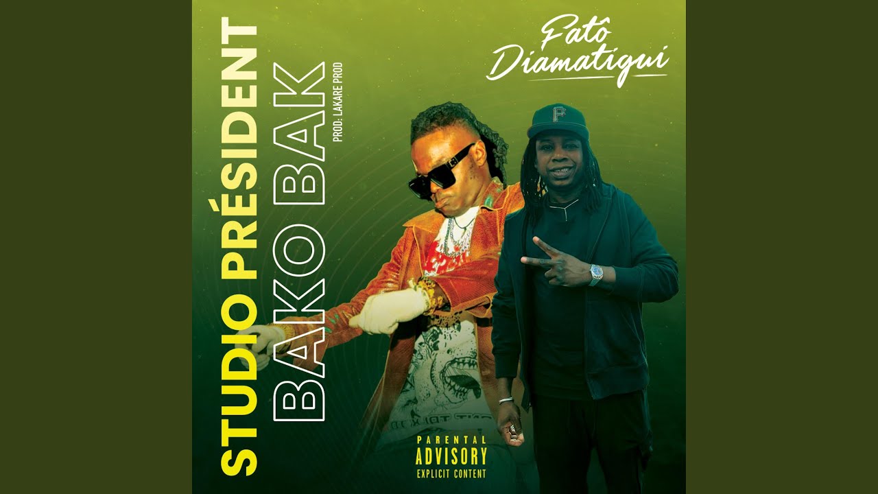 STUDIO PRÉSIDENT BAKO BAK - YouTube
