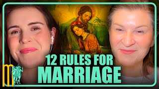 12 Rules for Marriage - Tammy Peterson | Maiden Mother Matriarch 100