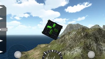 [SimplePlanes] Alien ship