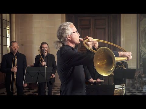 Galerie Dorée - The Tricentenary Concert | Julien Chauvin & Concert de la Loge (DVD/Blu-ray trailer)