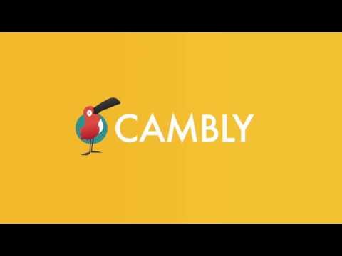 Camblyの始め方 - YouTube