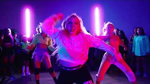 Cool Off | Missy Elliott | Aliya Janell and Tallie...