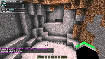 Minecraft  Hacked Client Nodus + Download