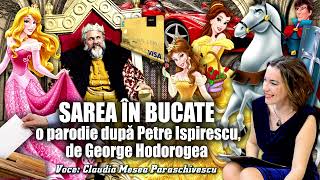 Sarea In Bucate * O parodie dupa Petre Ispirescu, de George Hodorogea
