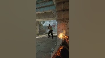 1v5 ACE on Ancient 🔥 | CS2 #cs2 #ace #1v5 #ancient #shorts #clutch #liforntag