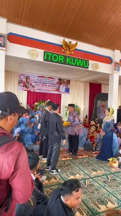Mini Vlog “NGAROT” Tugu 2024. #adatdesa #ngarot #pemdestugulelea