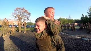 TBS Fox Co. 3rd Plt MCMAP