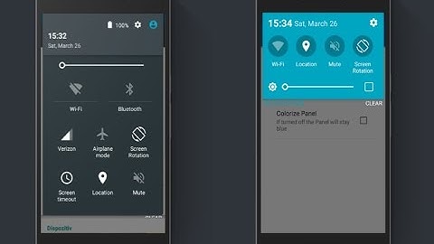 How to Change Android Notification Bar with any version (No Root)