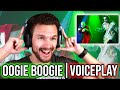 VoicePlay Reaction & Commentary | Oogie Boogie - AMAZING A Cappella