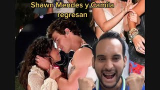 Shawn Mendes y Camila Cabello regresan | Coachella 2023