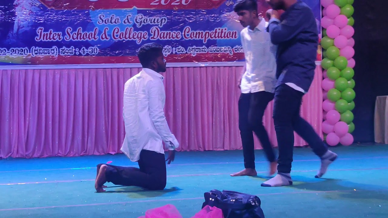 Vellipoke vellipoke Dance performed by BEEMESH