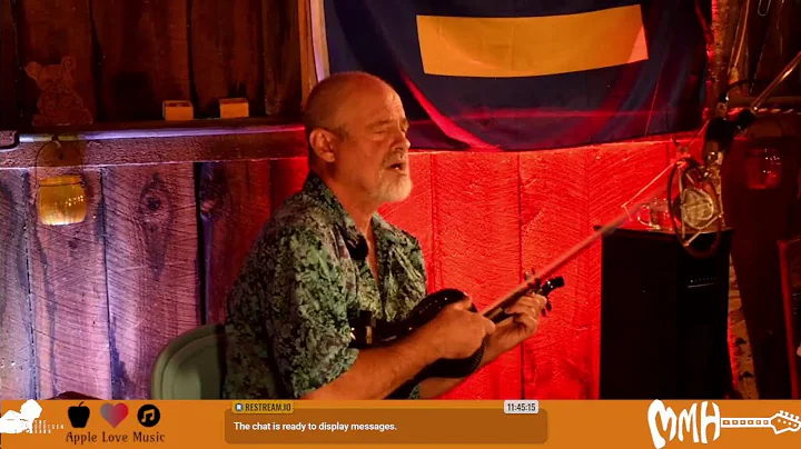 Randal Harrison - Midwest Music Hour Live from the...