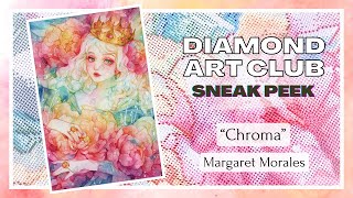 DAC Sneak Peek! 'Chroma' by Margaret Morales | A Belated First Look Unboxing by Diamonds and Washi 4,056 views 1 month ago 26 minutes