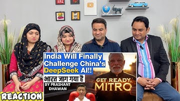 India Will Challenge China