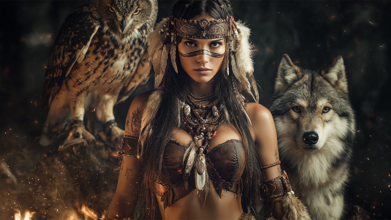 🍃Let the Sound Carry You | 432 Hz Shamanic Music