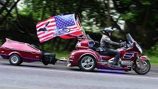 ireland bikefest parade 2017