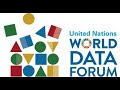 UNWDF Webinar: Revisiting and adapting data governance and statistical legal frameworks to the new d