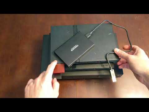 how to download usb extreme ps2