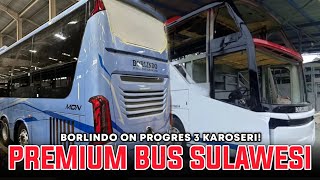 Download Lagu 11 BUS BORLINDO DIKEBUT PENGERJAAN 😵 INOVASI BERSAMA 3 KAROSERI BESAR DI INDONESIA  MP3 Download Lagu 11 BUS BORLINDO DIKEBUT PENGERJAAN 😵 INOVASI BERSAMA 3 KAROSERI BESAR DI INDONESIA  MP3