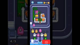How to beat Pixel Flow Level 928 walkthrough solution (no commentary just chill music)