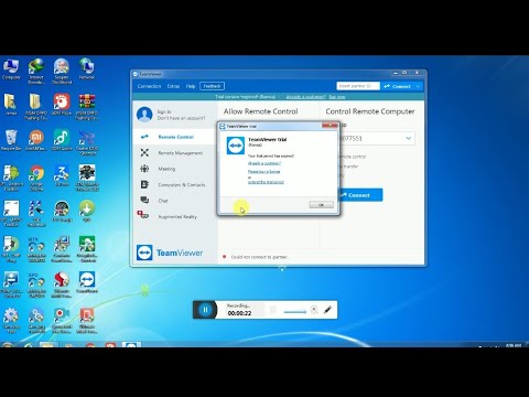 teamviewer trial expired personal use