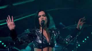 dua lipa x jaguar   want to PACE Remix  live Resimi