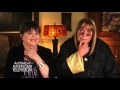 Cindy Williams &amp; Penny Marshall on the first episode of &quot;Laverne &amp; Shirley&quot; - EMMYTVLEGENDS.ORG