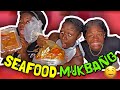 SEAFOOD MUKBANG|| HAVING ROACHES??😳 CHEATING?!?😱