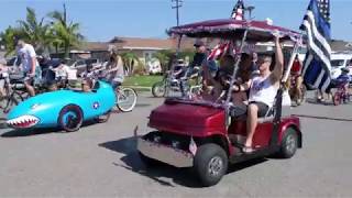 Fourth of July 2019, West Garden Grove, CA